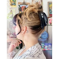 Image 5 of Omori "Something" Hair Claw Clip