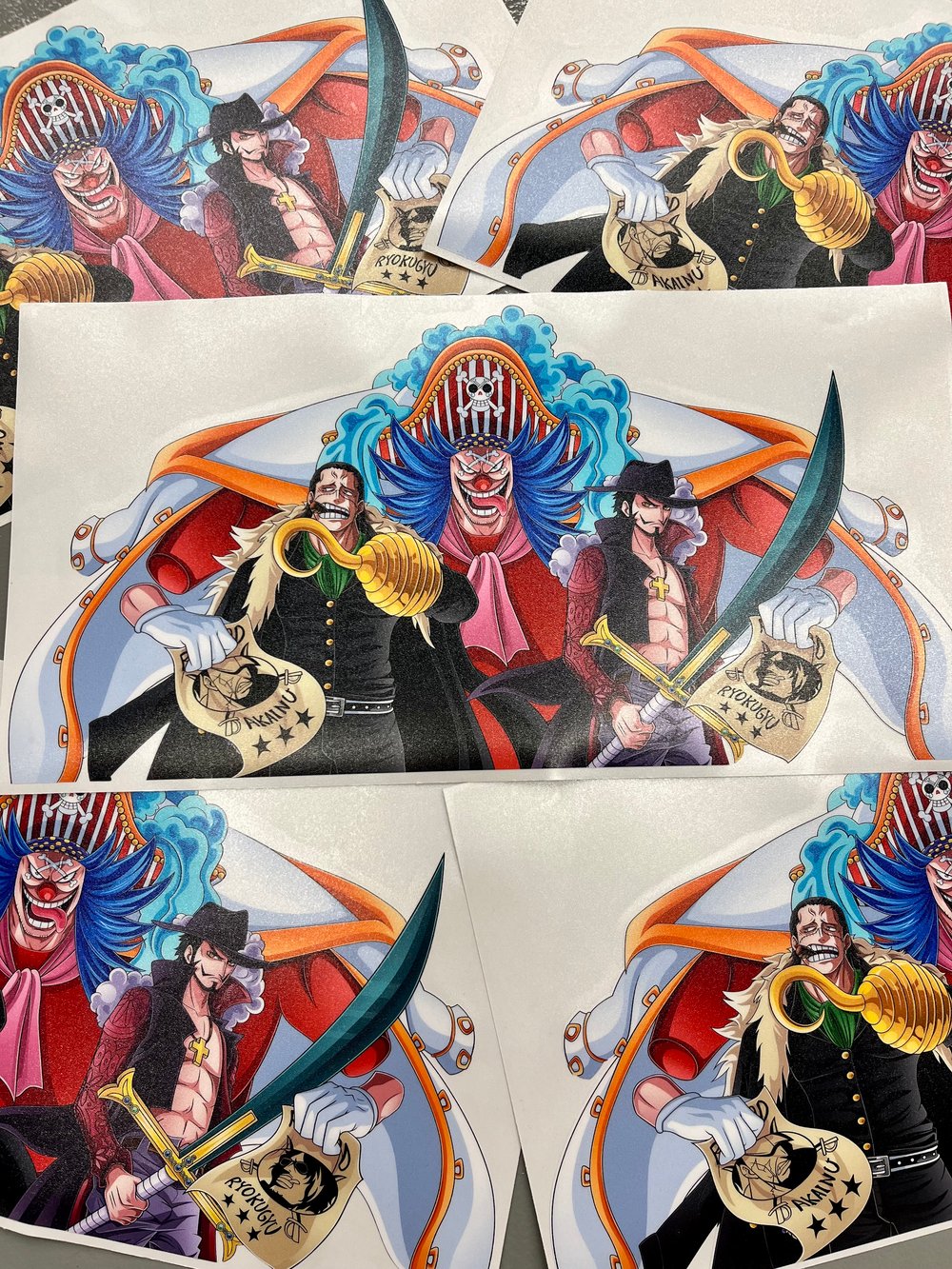 Image of Buggy “CROSS GUILD”