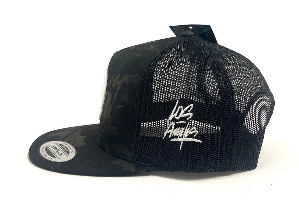 Image of @La camo mesh