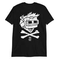 Image 1 of 20 YEARS BOV LOGO Short-Sleeve Unisex T-Shirt