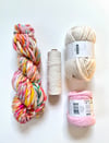 ✨Candy Art Yarn Weaving Kit✨