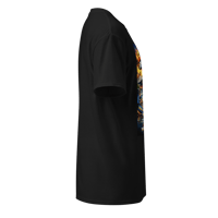 Image 7 of BLKFUSE RADIO 1000 HARBOR AREA  T-Shirt