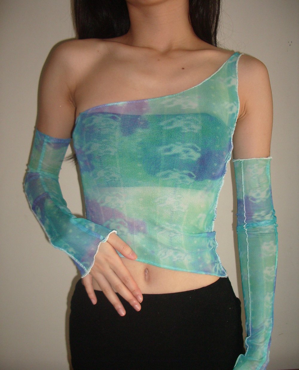 Image of HAWAIIAN TOP