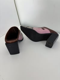 Image 3 of Jeffrey Campbell mules // 40