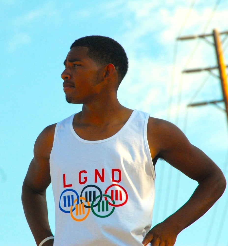 Image of LGND Olympic Tank Tops
