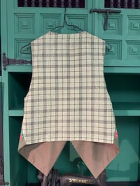 Image 4 of Chaleco feito a man. FOLIADA160. Talla S. En STOCK.