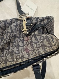 Image 15 of Preloved Dior Oblique Bowling Bag