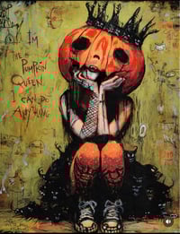 pumpkin Queen 