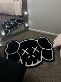 Kaws Rug ( any color ) 