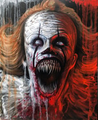 27 year hunger print