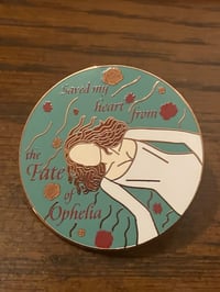The Fate of Ophelia