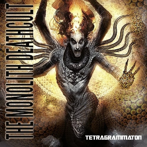 ALMOST SOLD OUT! Tetragrammaton CD (2013)