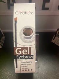 Image 1 of Beauty creation, eyebrow gel, 02