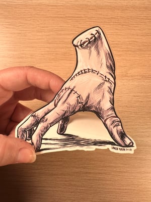 Image of Thing Sticker