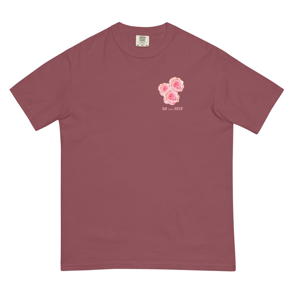 No (your) Self Rose Tee