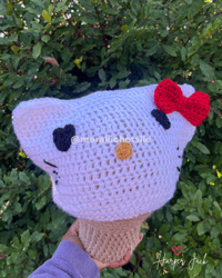 Hello Kitty Beanie