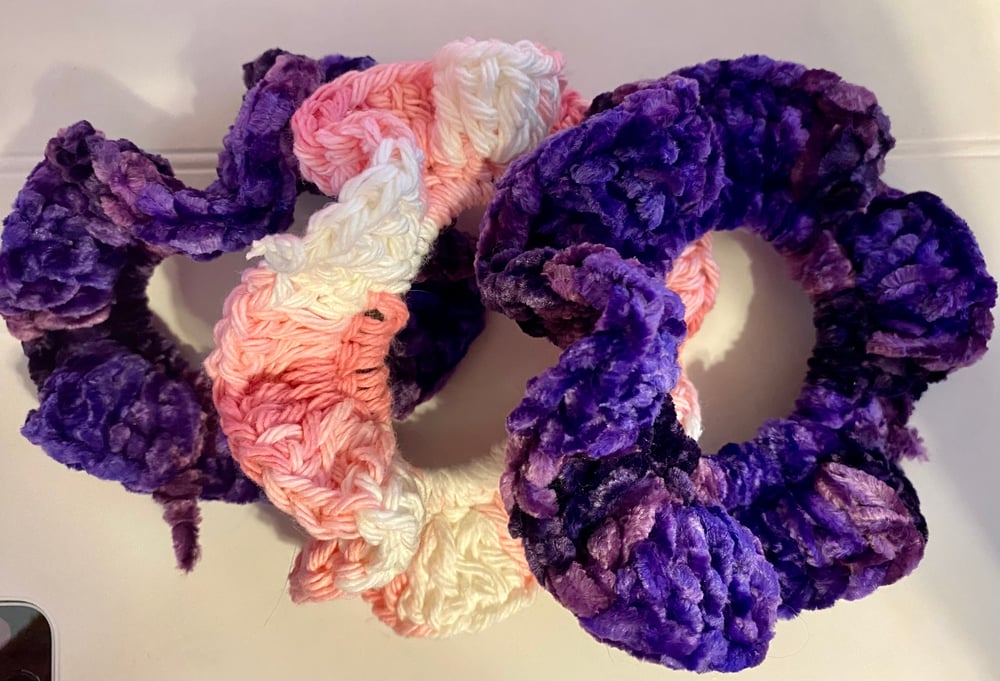 Image of Scrunchies