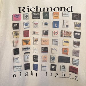 Image of Richmond Night Lights T-Shirt
