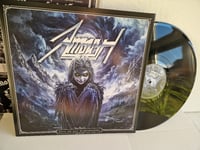 Image 1 of Evil in all Dimensions - Black LP 