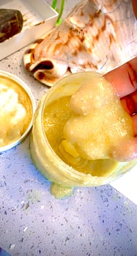 Exfoliating Sugar Scrub 