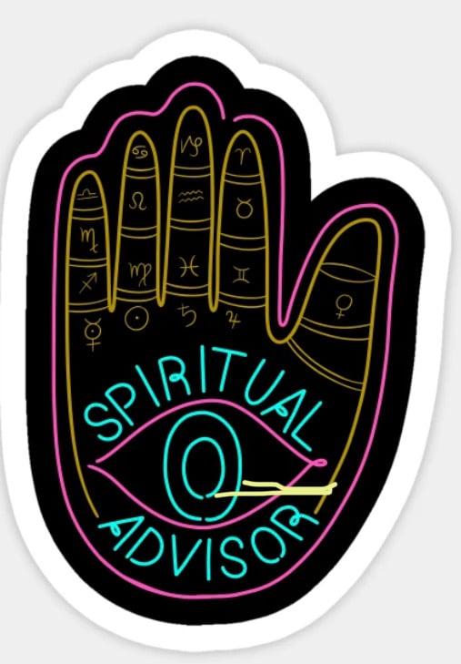 Image of SPIRITUAL CONSULTATION
