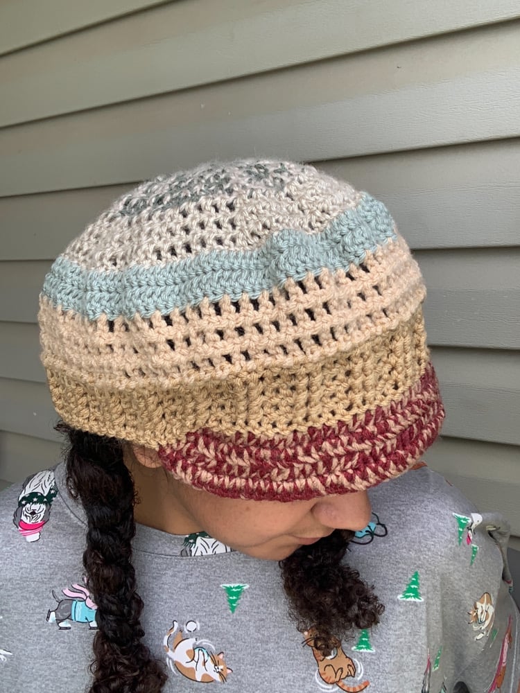 Image of ✧Autumnal Messenger Hat
