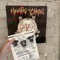Slayer – Haunting The Chapel - US First Pressing EP. 