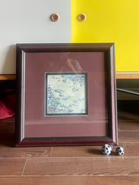 Image 1 of Watercolour Rocky Shore On Paper