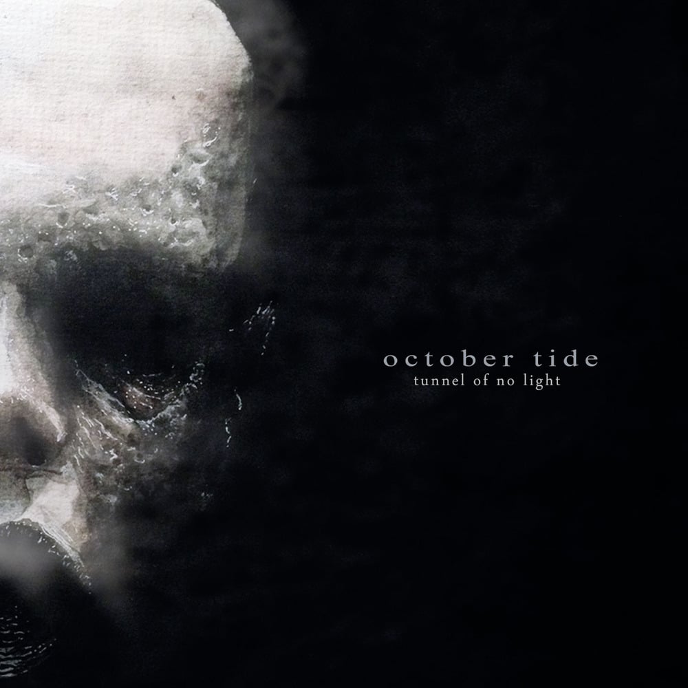 OCTOBER TIDE "Tunnel Of No Light" CD