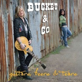 Image of Bucket & Co - Guitars, Beers & Tears CD