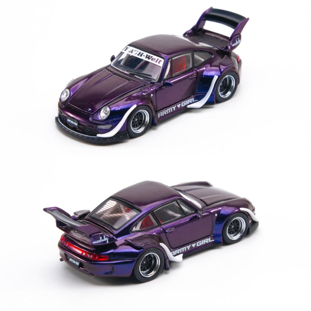 RWB AUSTRALIA — Limited Edition