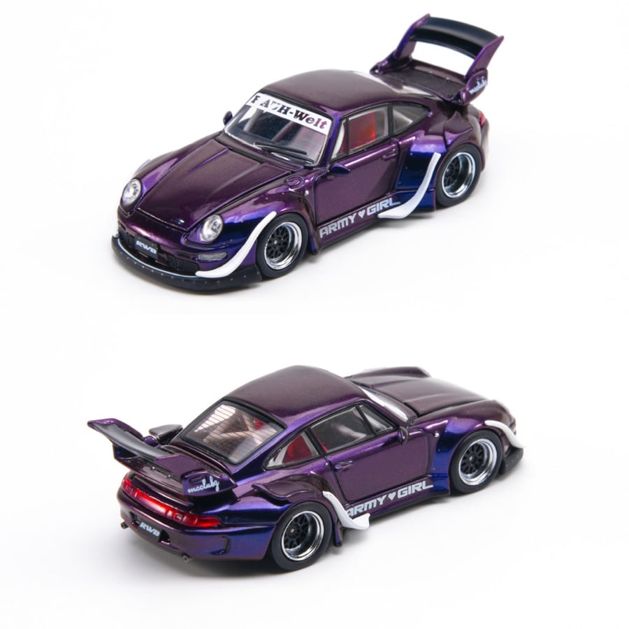 Image of 1/64 RWB Army Girl (AR Kaizo x Ignition Model)