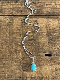 The Prairie Sky Necklace