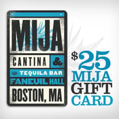 Image of $25.00 Mija Gift Card