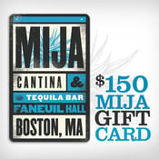 Image of $150.00 Mija Gift Card