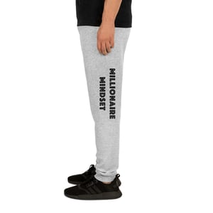 Image of Millionaire Mindset - Unisex Joggers