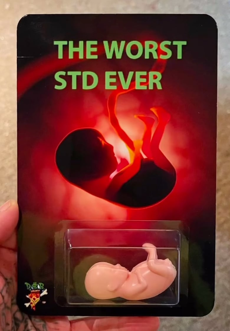 Image of WORST STD