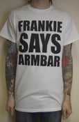 Image of 'Frankie Loves Armbars' T-Shirt *SOLD OUT*