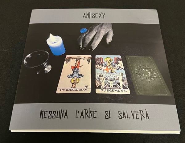 Image of Antisexy- Nessuna Carne Si Salvera 