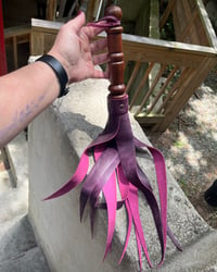 Image 4 of Purple stinger  flogger