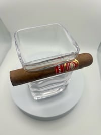 Image 1 of Cigar Whiskey Glass 