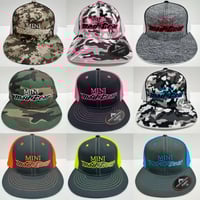 Image 2 of XS Pacific Headware (Toddler/Kids) Hats