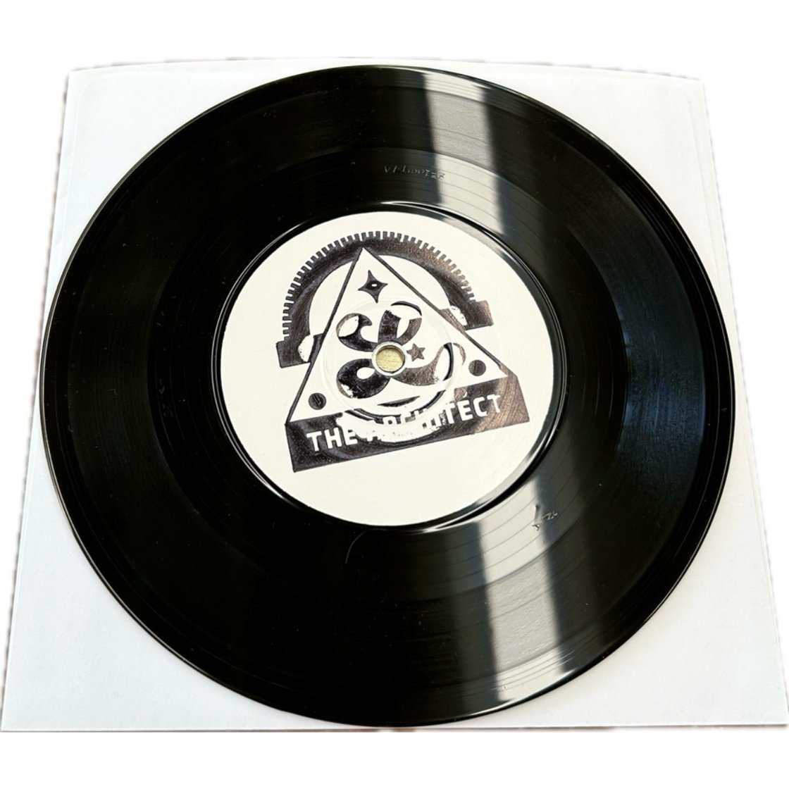 Image of Gold Stamp Edition 7” Vinyl