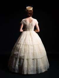 Image 7 of 1950s Tiers of Eyelet 