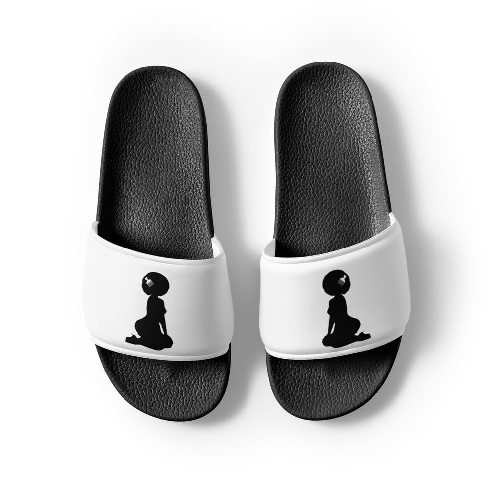 Image of Women's Logo Slides