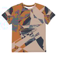 Image 1 of Dianhong - Youth crew neck t-shirt