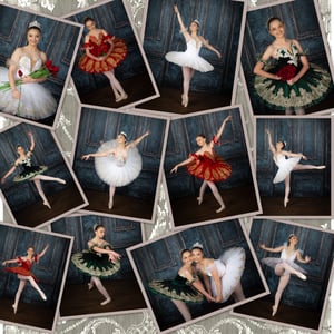 Image of Dancer Mini-Session