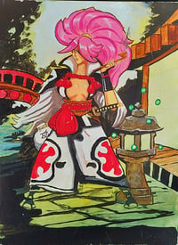 Baiken: Guilty Gear