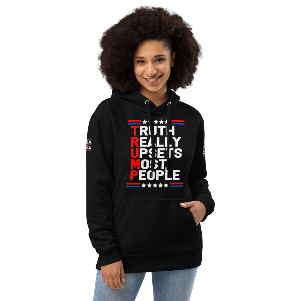 ULTRA MAGA PREMIUM HOODIE