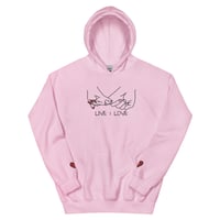 Image 1 of PROMISES HOODIE